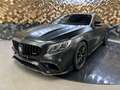 Mercedes-Benz S 63 AMG 4M+ /BRABUS Optik/Foliert Matt Schwarz/ Blanco - thumbnail 1