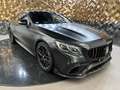 Mercedes-Benz S 63 AMG 4M+ /BRABUS Optik/Foliert Matt Schwarz/ Blanco - thumbnail 4