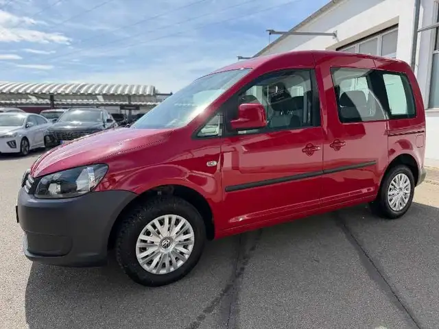 Volkswagen Caddy 1.2 Trendline / WR / AHK