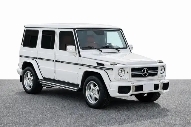 Mercedes-Benz G 55 AMG KOMPRESSOR*LEDER*S-DACH*125TKM*