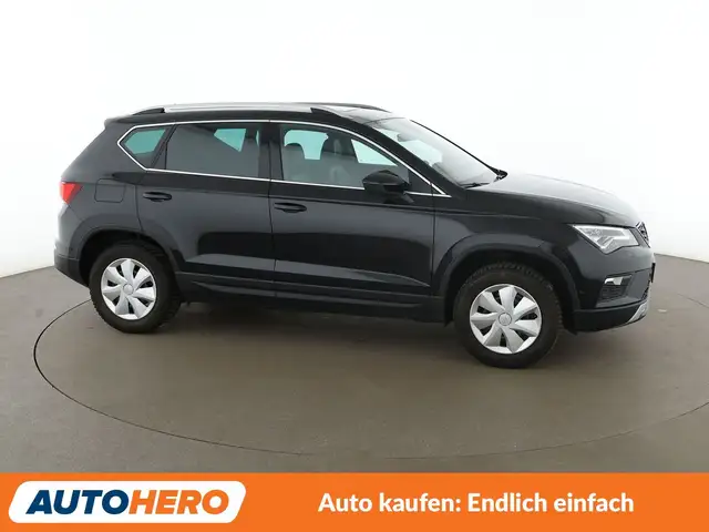 Seat Ateca view 7