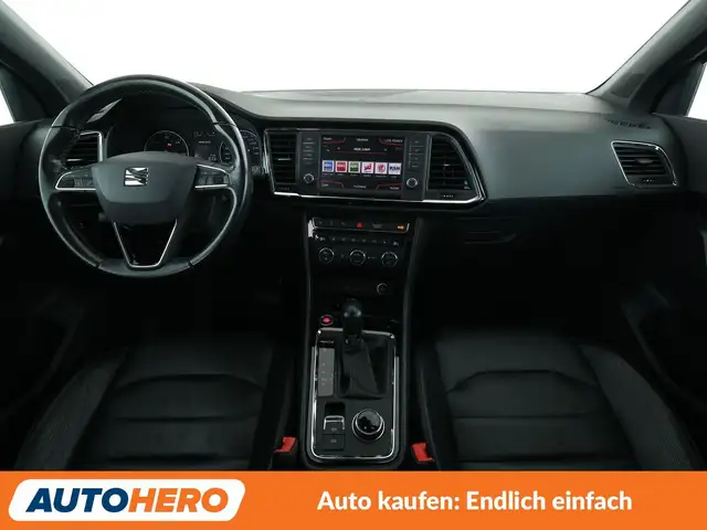 Seat Ateca view 12
