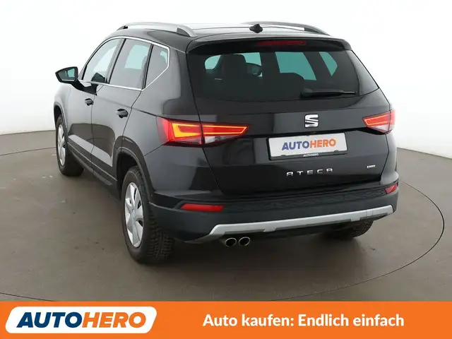Seat Ateca view 4