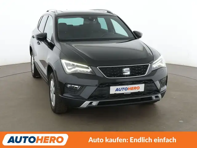 Seat Ateca view 8