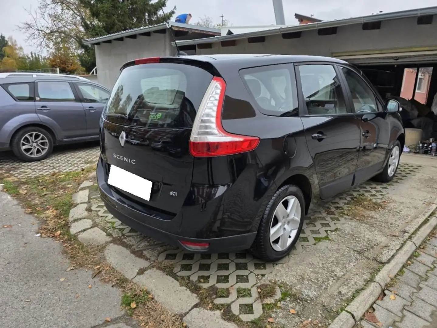 Renault Scenic Scenic 1.5 dCi 105 Euro 5Pack Authentique ANNEE 2012 - 2