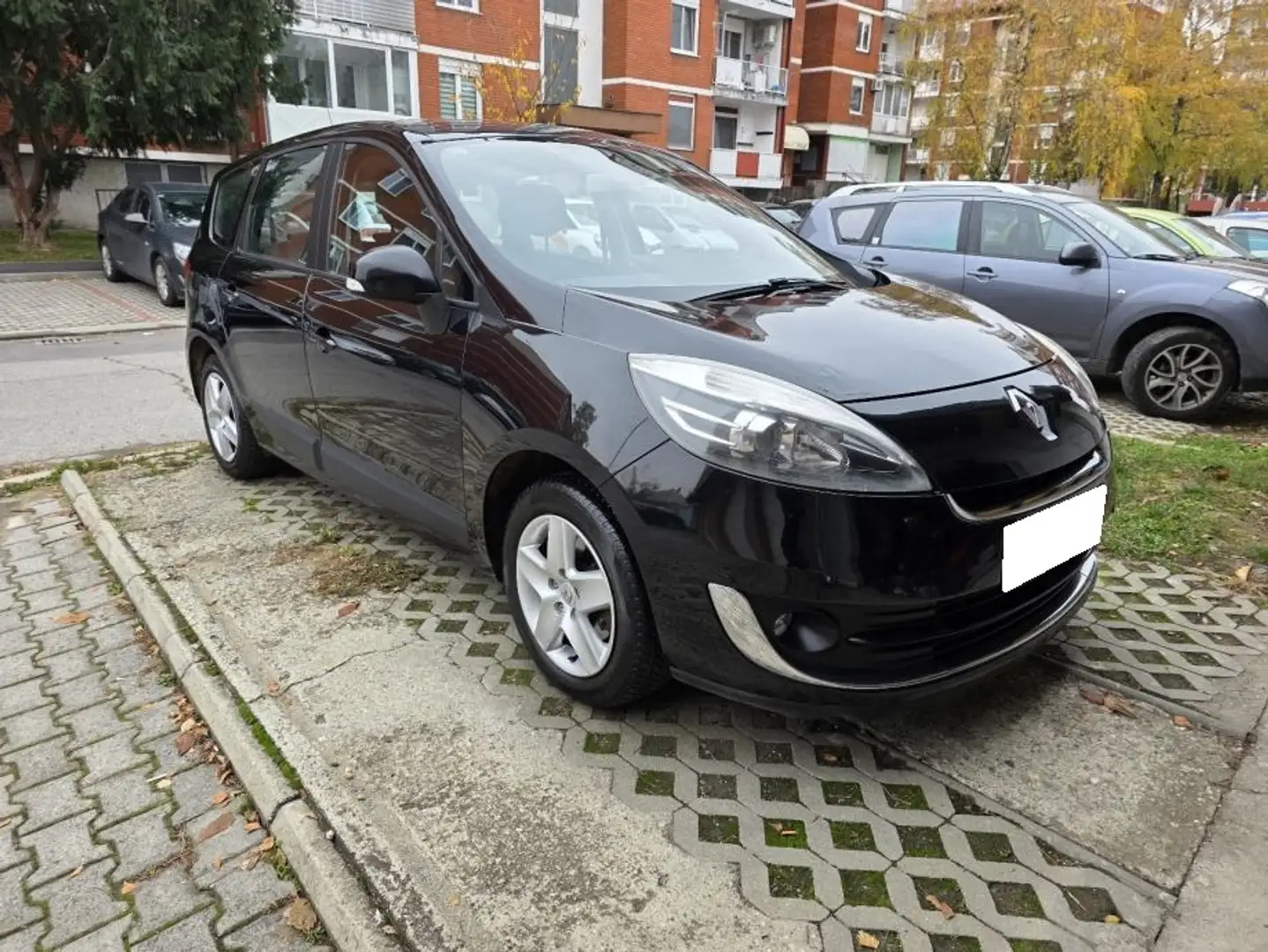 Renault Scenic Scenic 1.5 dCi 105 Euro 5Pack Authentique ANNEE 2012 - 1
