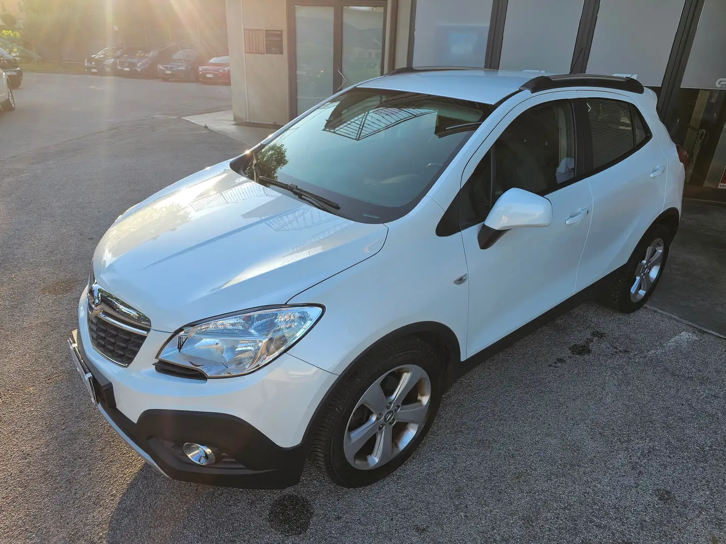 Opel Mokka Bianco - 2