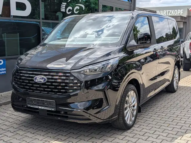 Ford Tourneo Custom Tourneo 2xSchiTür Titanium 8Sitze Schalter 19%