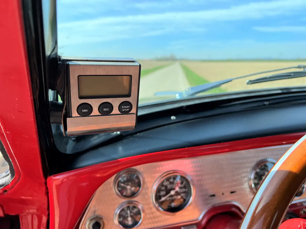 Studebaker Power Hawk mit deutscher H-Zulassung, foto 10