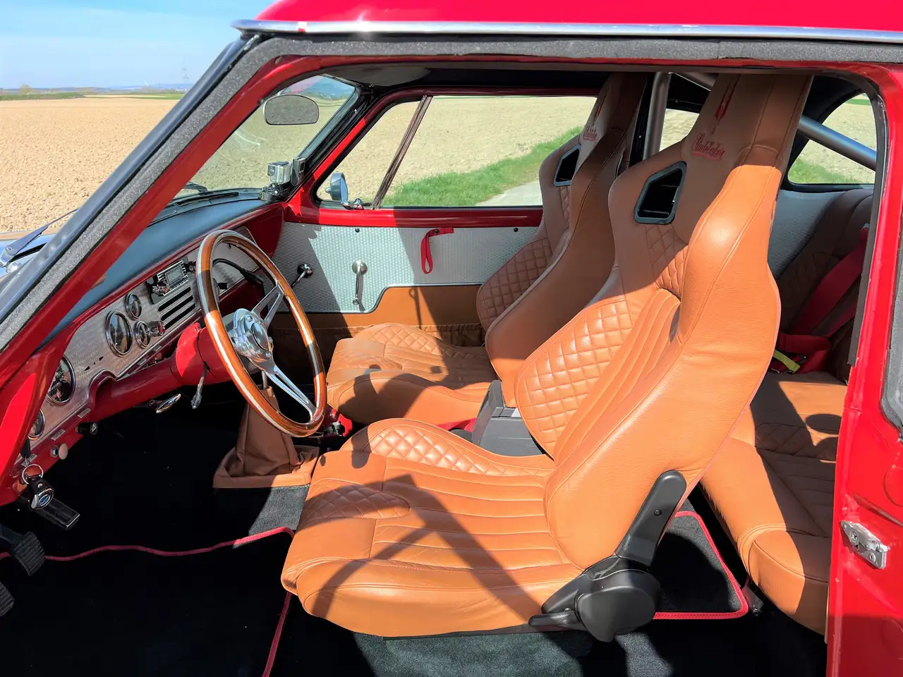 Studebaker Power Hawk mit deutscher H-Zulassung, foto 4