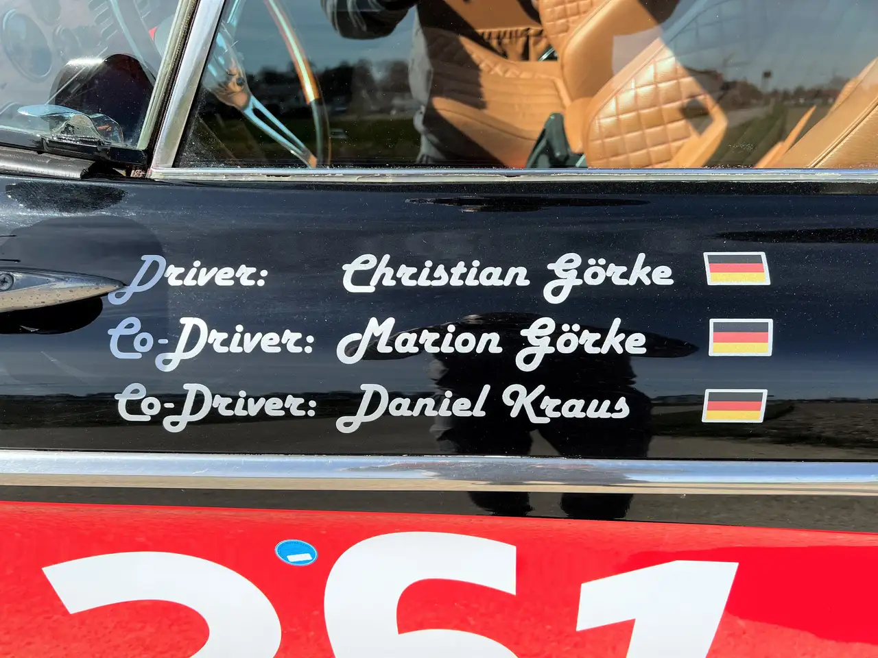 Studebaker Power Hawk mit deutscher H-Zulassung, foto 3