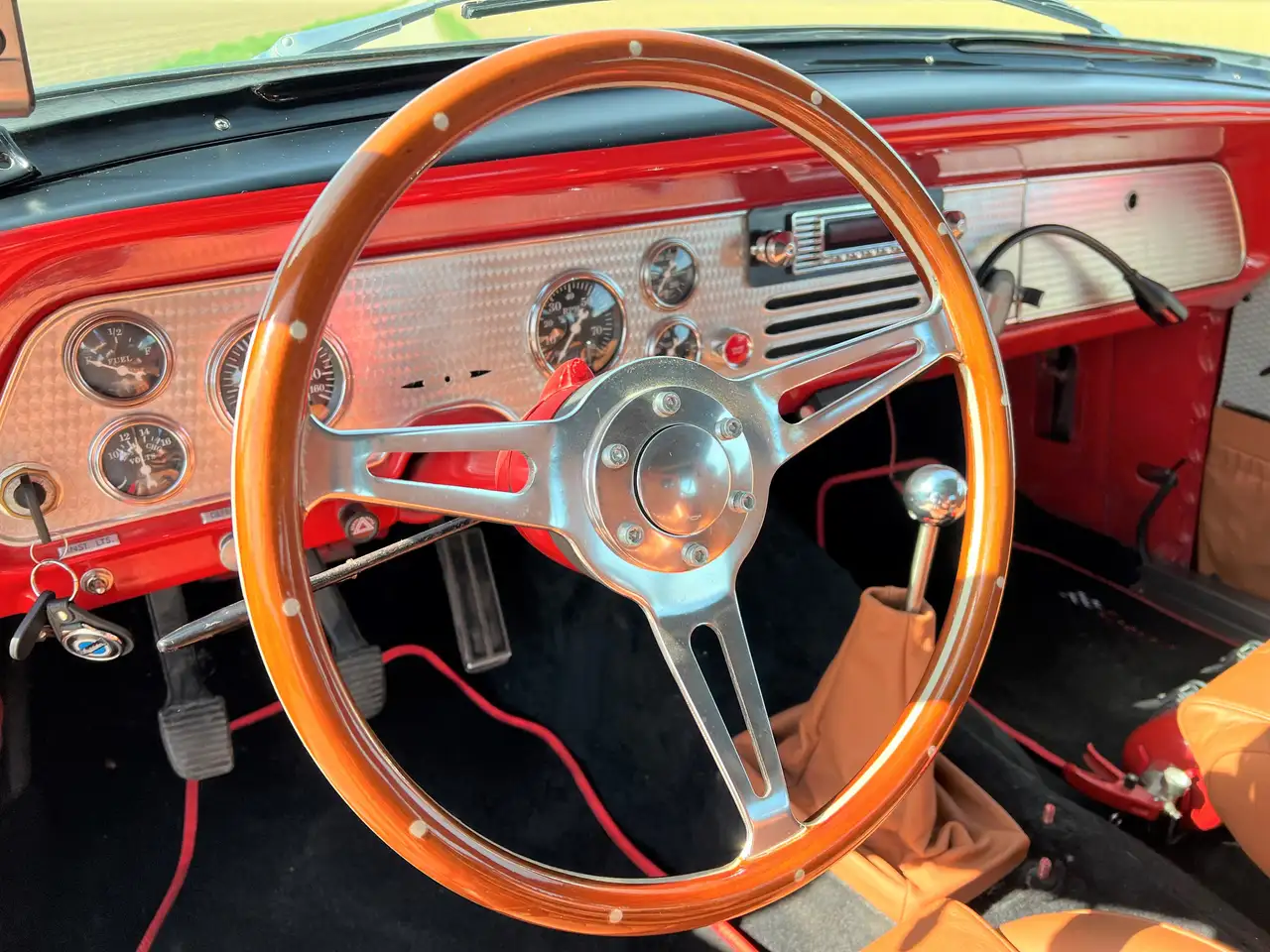 Studebaker Power Hawk mit deutscher H-Zulassung, foto 11