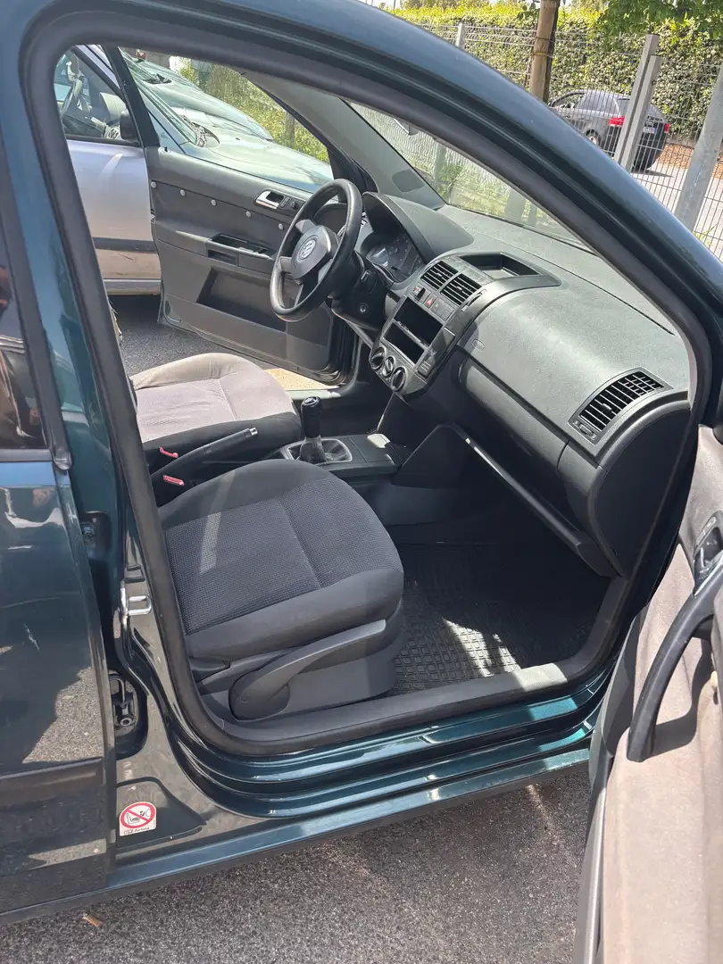 Volkswagen Polo Polo 5p 1.4 Comfortline Verde - 2