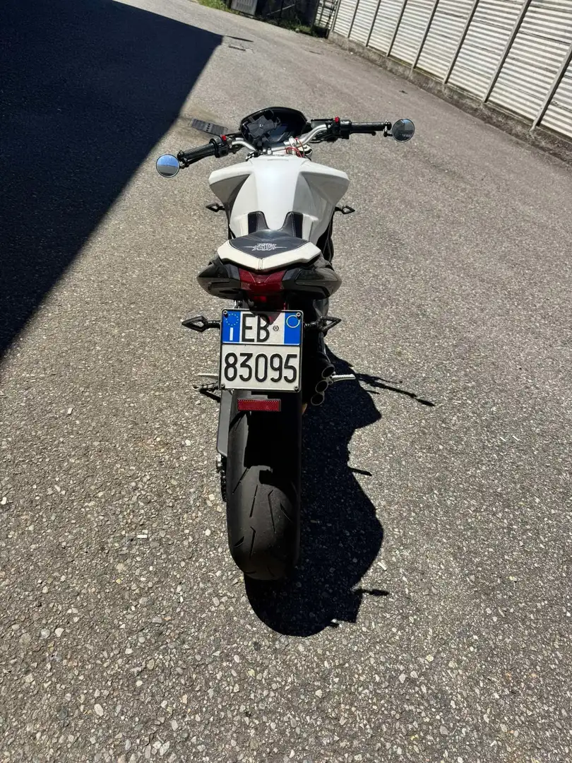 MV Agusta Brutale 675 depo - 2