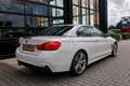 BMW 428 4-serie Cabrio 428i M-Sport, 245PK, Nekverwarming, Weiß - thumbnail 34