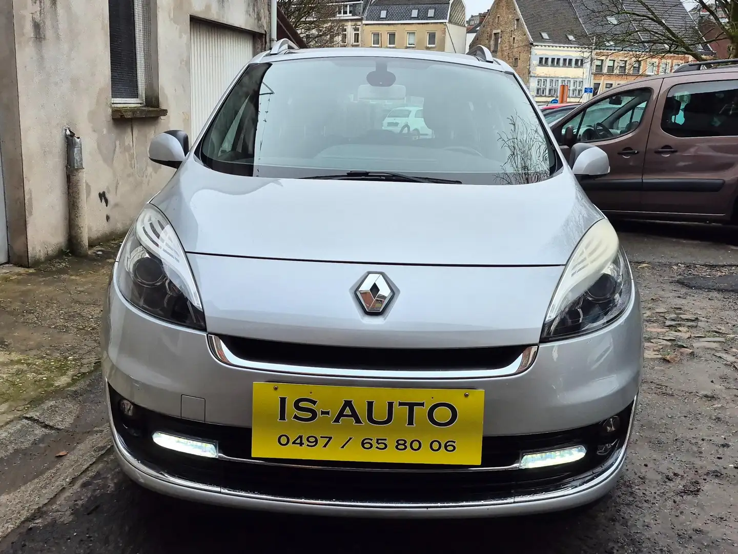 Renault Grand Scenic Grand Scénic 1.2 TCe Privilège 5pl. Gris - 2