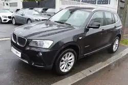 BMW X3 (F25) XDRIVE20DA 184CH LUXE