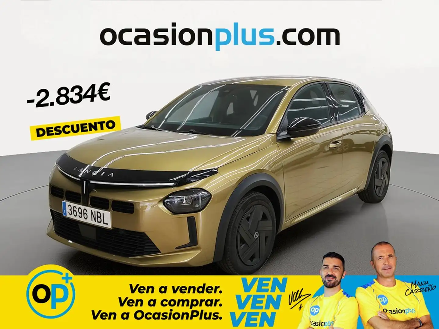 Lancia Ypsilon Ibrida 1.2 - 1