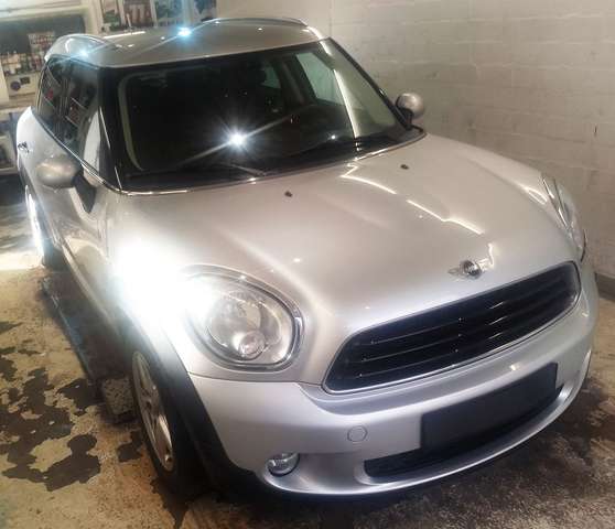 MINI One D Countryman One D