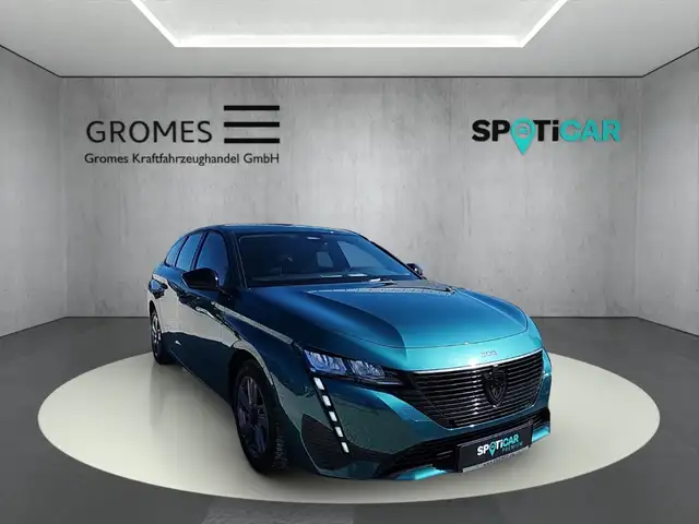 Peugeot 308 SW main image