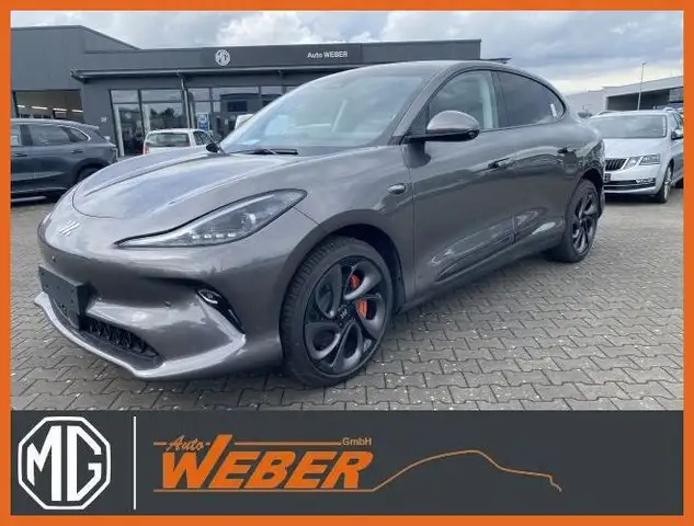 MG IM6 Premium AWD 100 kWh 21" Luftfeder Drive Pack