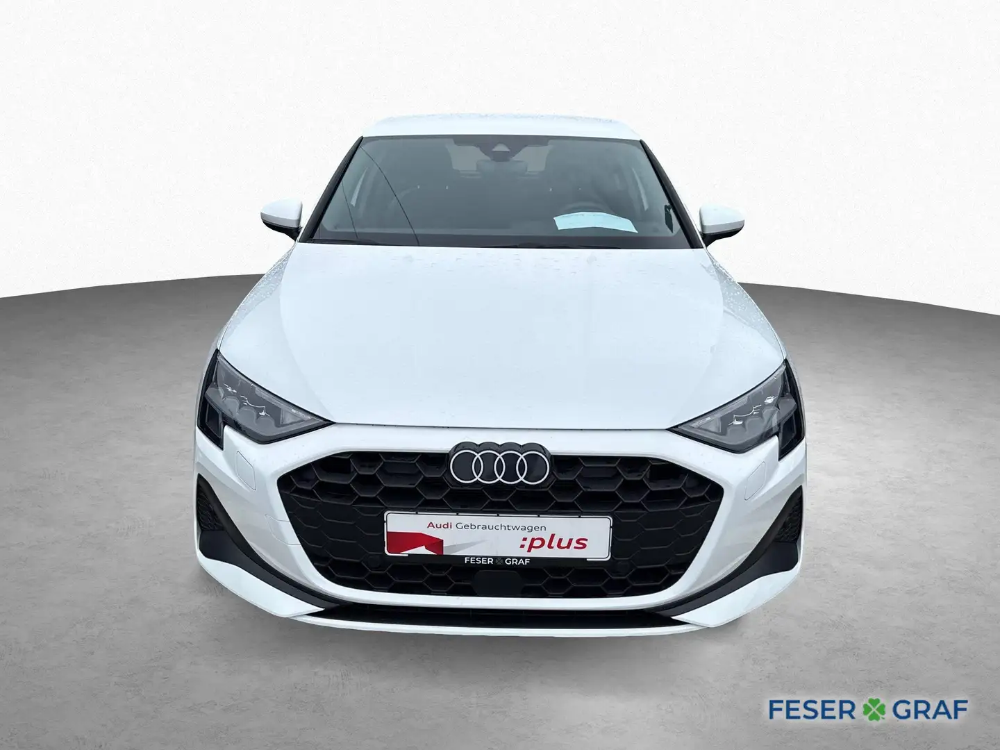 Audi A3 Spb. 30 TFSI S-tronic - LED - KLIMA - SHZ Blanco - 2