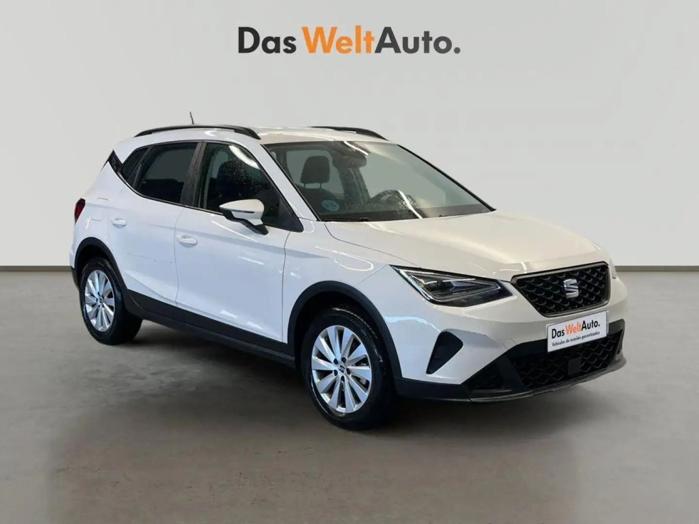 SEAT Arona 1.0 TSI 81kW (110CV) Style Plus Blanco - 1