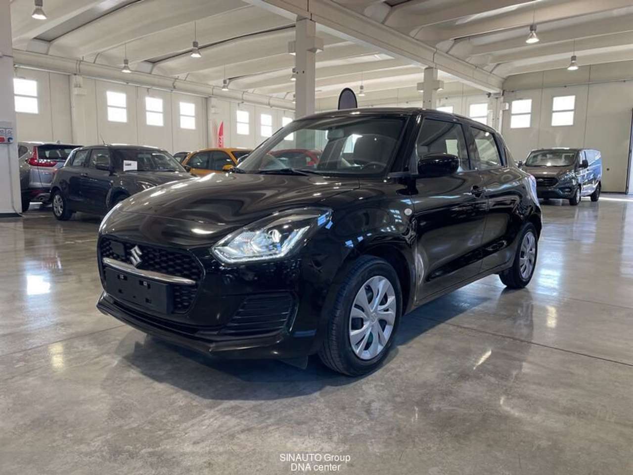 Suzuki Swift 1.2 Hybrid Cool