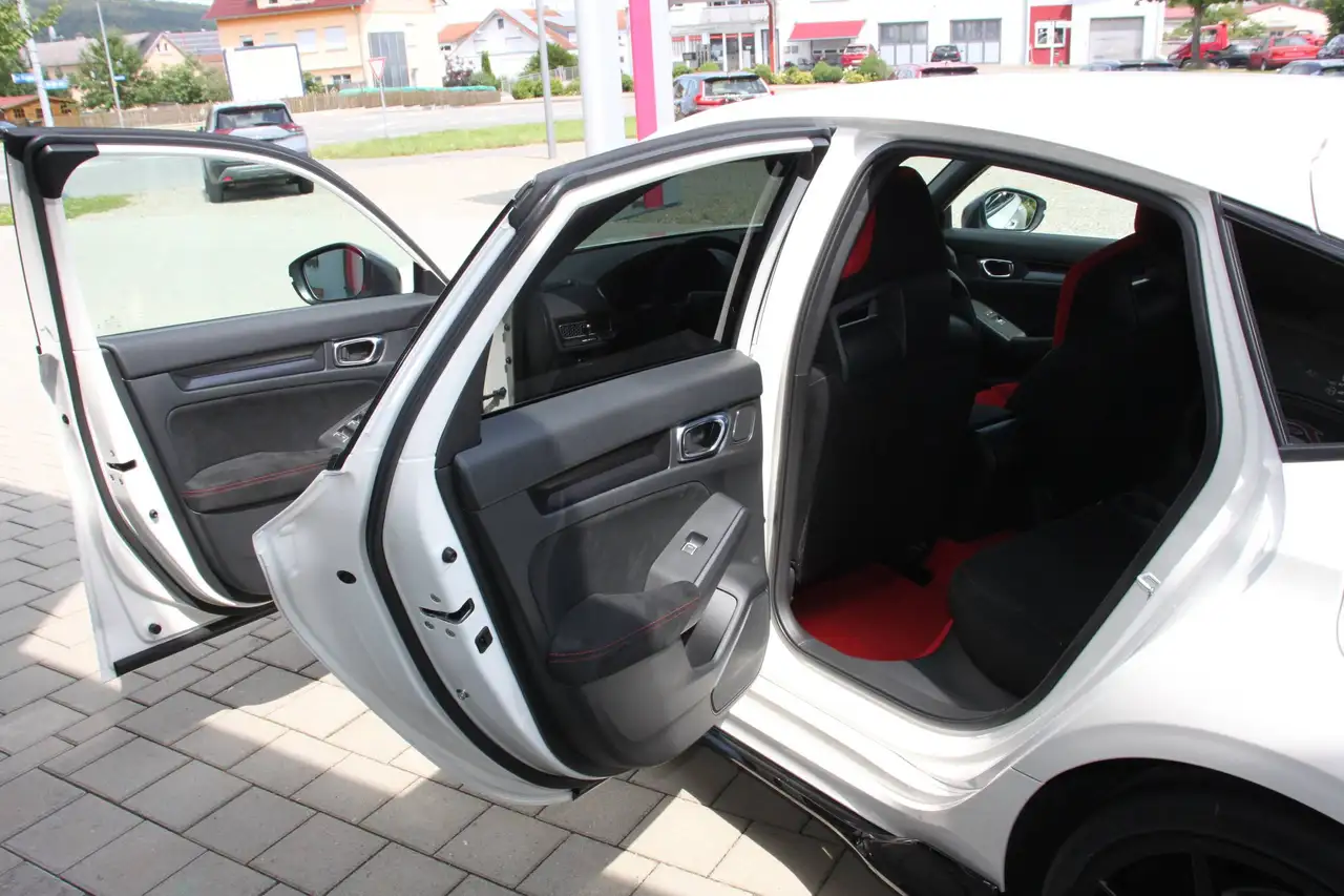 Honda Civic 2.0 Type R VTEC, миниатюра 8