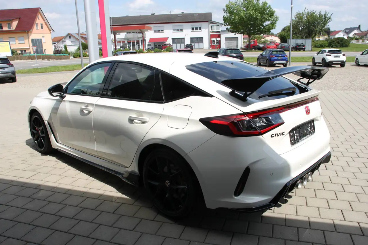 Honda Civic 2.0 Type R VTEC, миниатюра 4