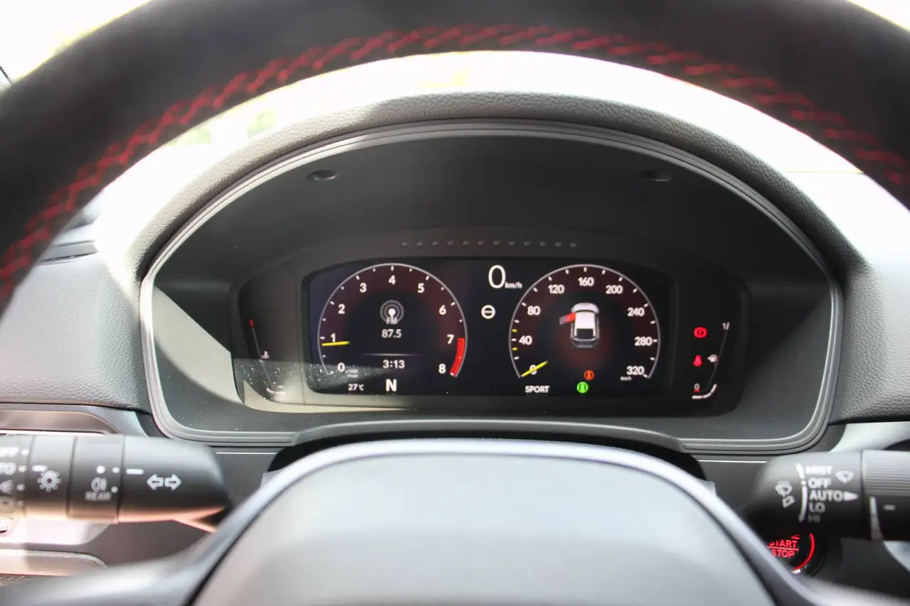 Honda Civic 2.0 Type R VTEC, миниатюра 17