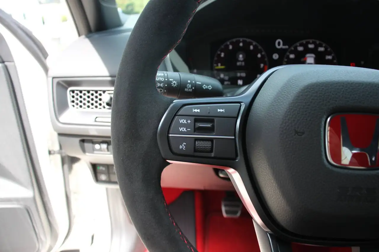 Honda Civic 2.0 Type R VTEC, миниатюра 15