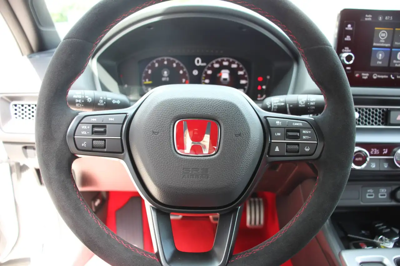 Honda Civic 2.0 Type R VTEC, миниатюра 14