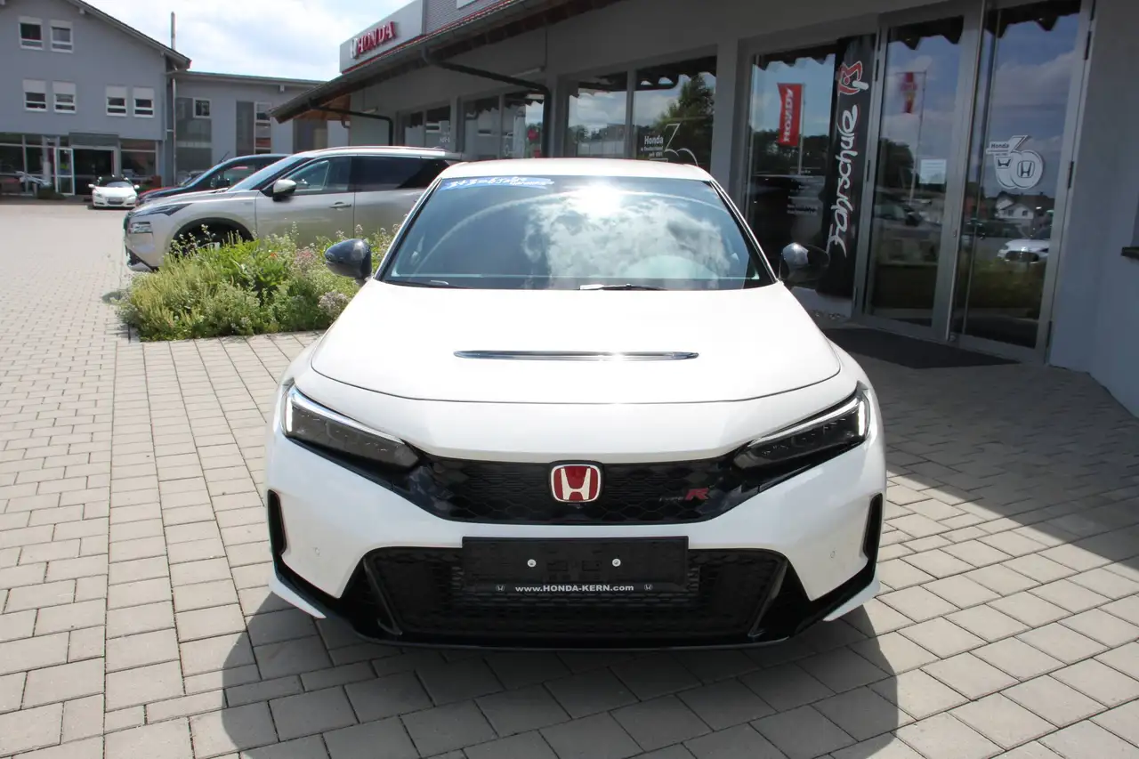 Honda Civic 2.0 Type R VTEC, миниатюра 2