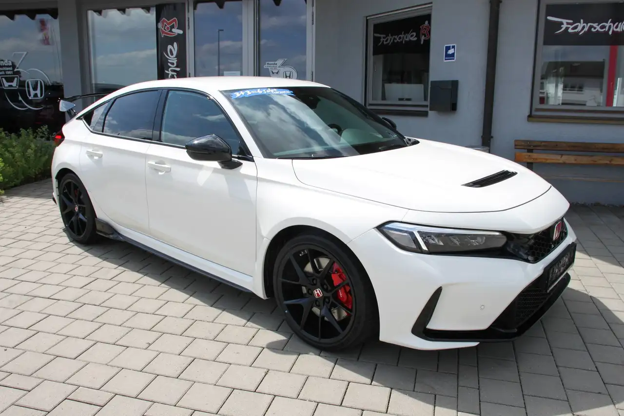 Honda Civic 2.0 Type R VTEC, миниатюра 3