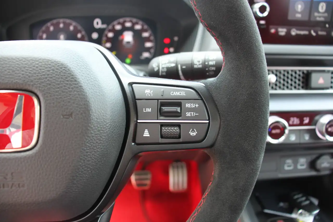 Honda Civic 2.0 Type R VTEC, миниатюра 16