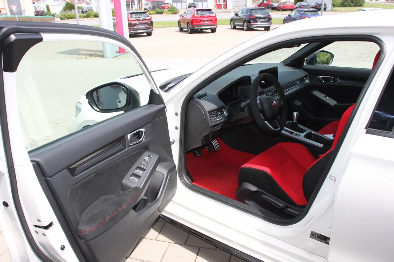 Honda Civic 2.0 Type R VTEC, миниатюра 7