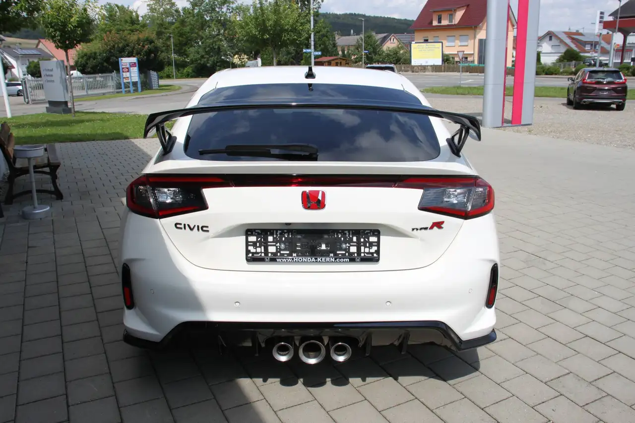 Honda Civic 2.0 Type R VTEC, миниатюра 5