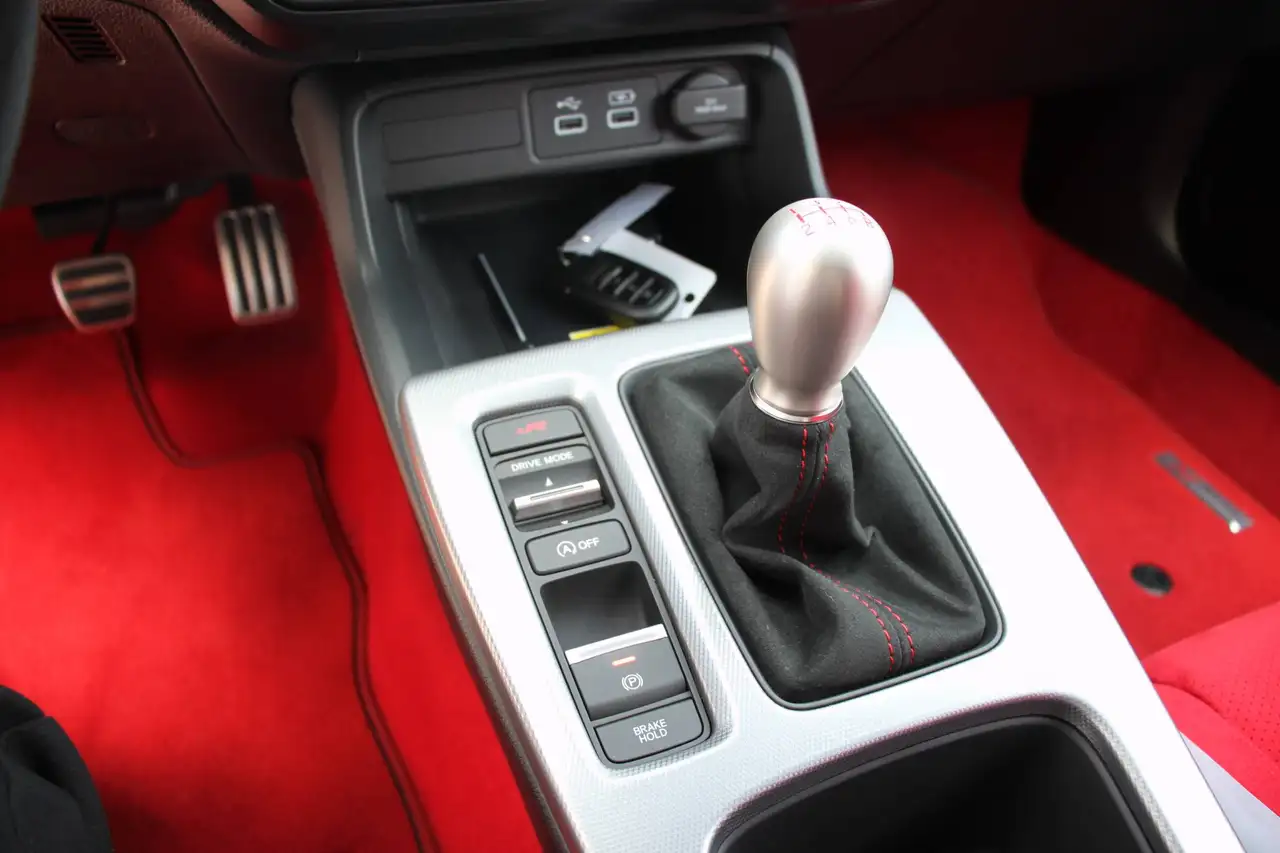 Honda Civic 2.0 Type R VTEC, миниатюра 20