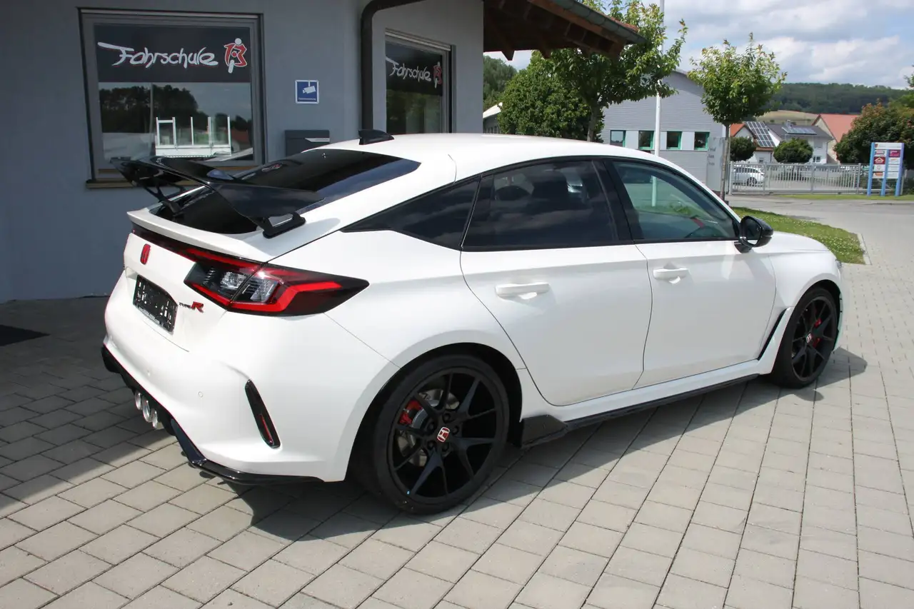 Honda Civic 2.0 Type R VTEC, миниатюра 6