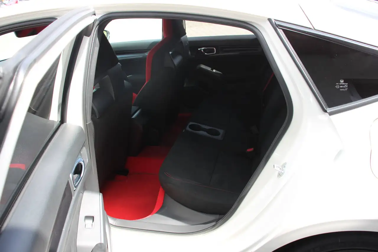 Honda Civic 2.0 Type R VTEC, миниатюра 11