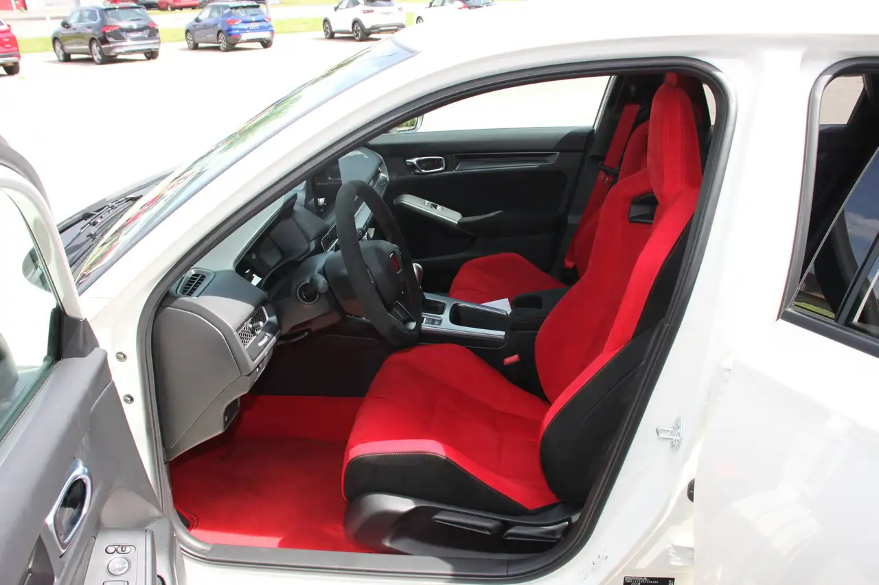 Honda Civic 2.0 Type R VTEC, миниатюра 10