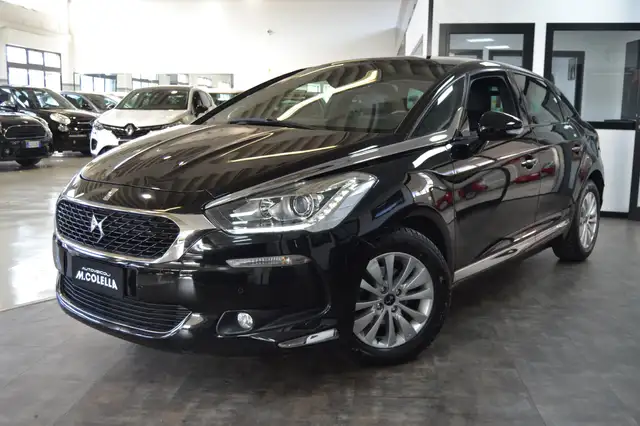 DS Automobiles DS 5 1.6 BlueHDI 120CV SoChic S Tetto/Navi/Pelle/LED
