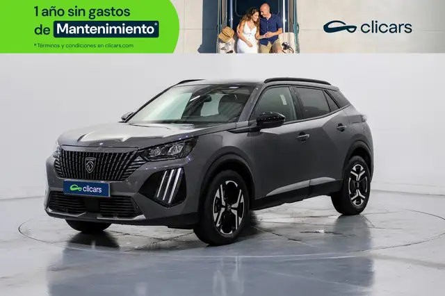 2025 Peugeot 2008 in Grey for sale