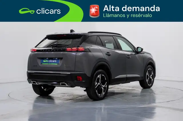 Peugeot 2008 view 5
