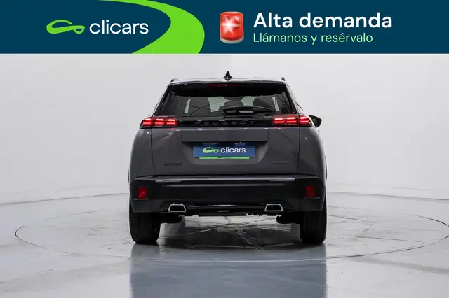 Peugeot 2008 view 4