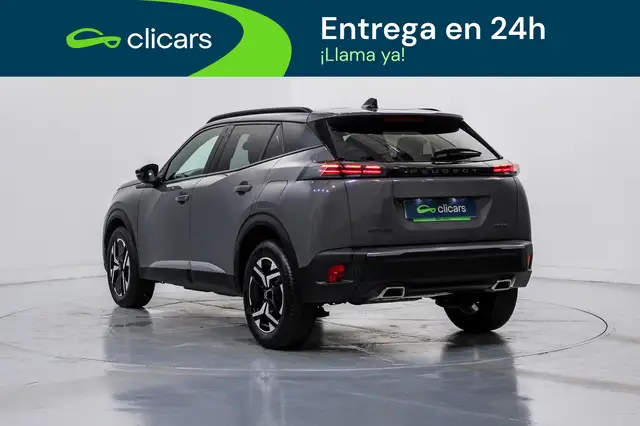 Peugeot 2008 view 9