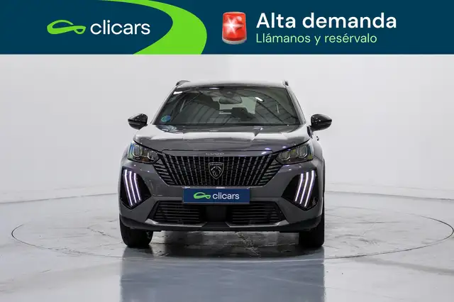 Peugeot 2008 view 2