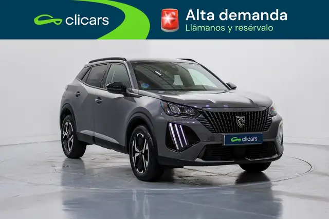 Peugeot 2008 view 3