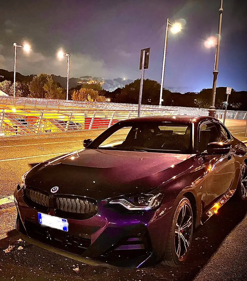 BMW 220 220i Coupe MSport auto - 2